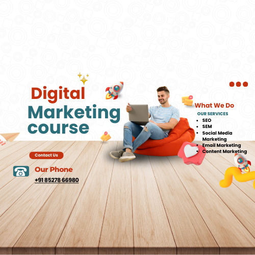 digital marketing skills training