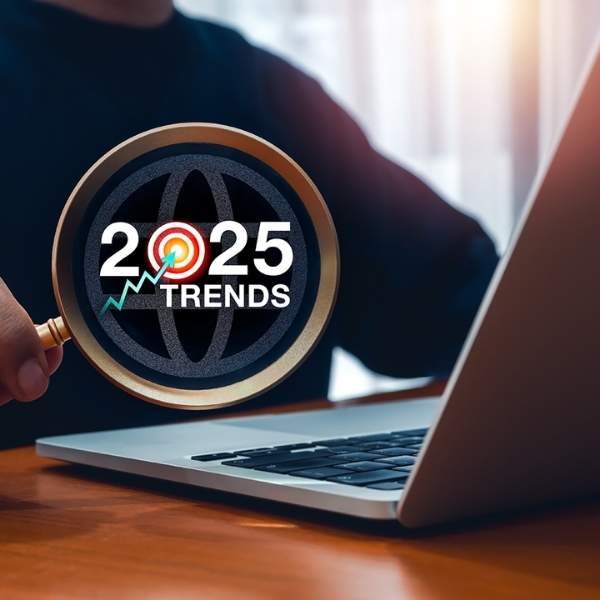 Latest Trends Digital Marketing Trends in 2025		