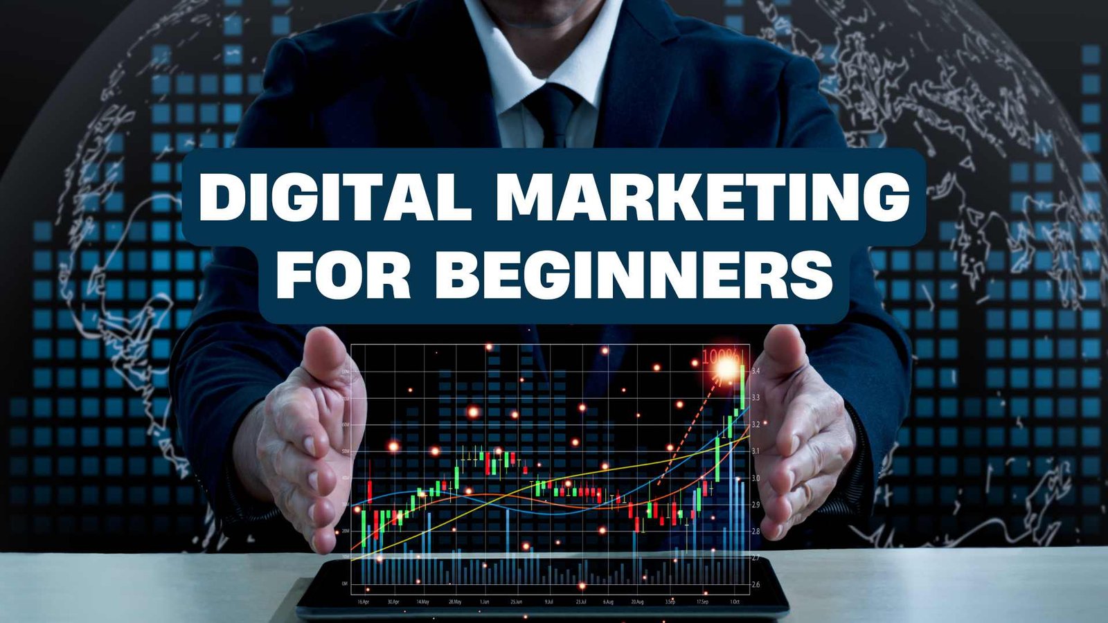 Digital Marketing Course for Beginners: Step-by-Step Roadmap (2025)