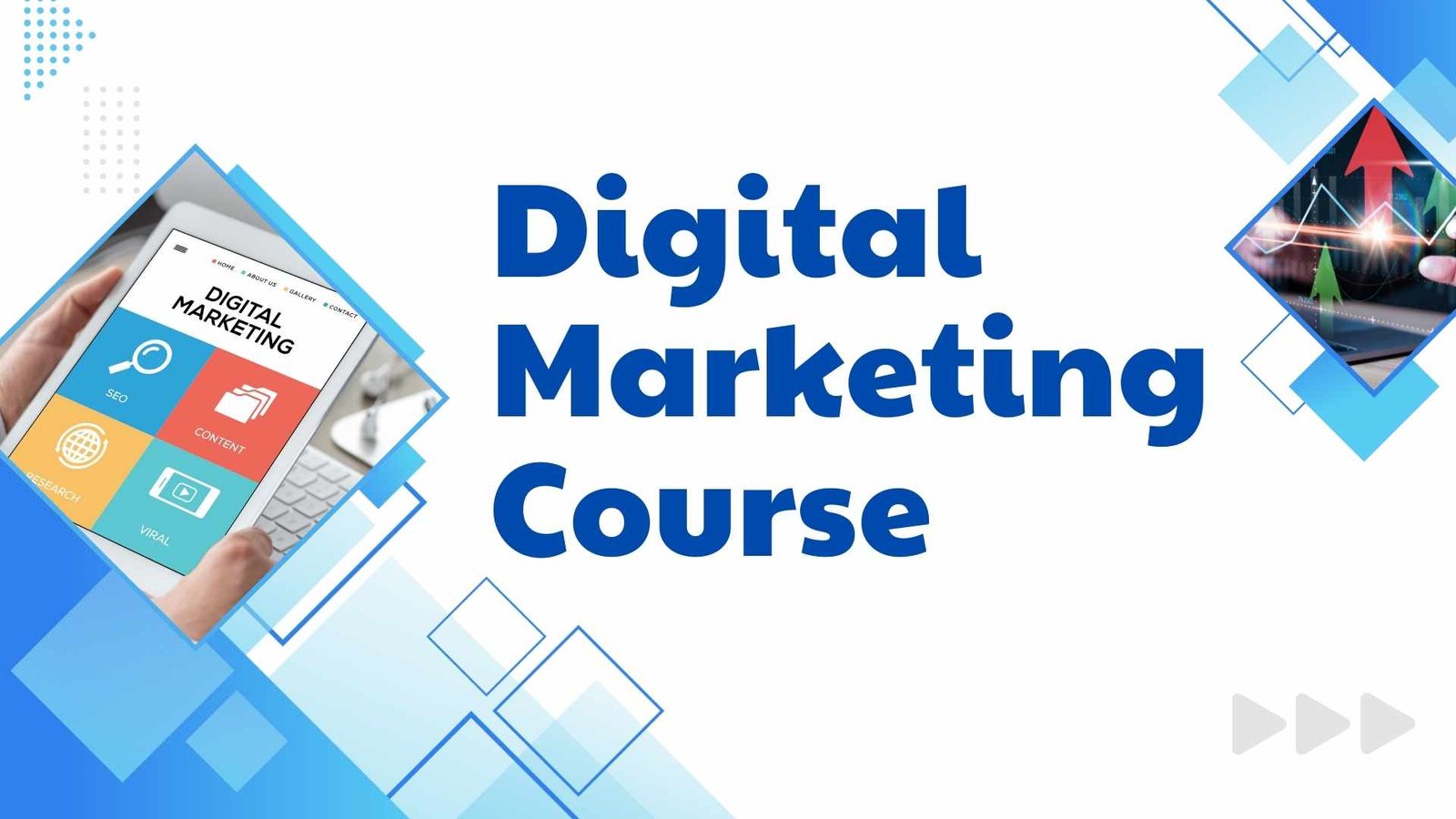 Digital Marketing Course: A Complete Guide to Learning & Growing Your Career