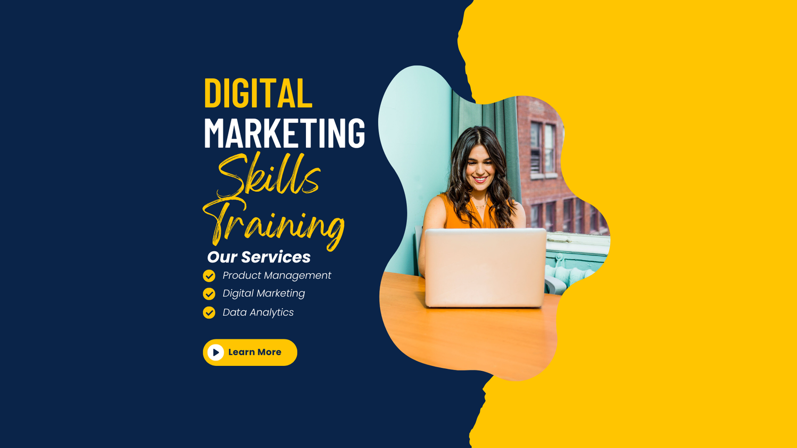 Digital Marketing Skills Training