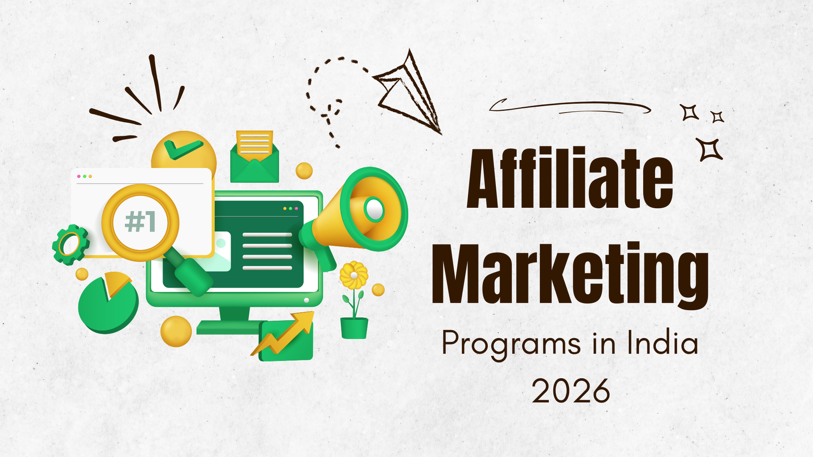 Affiliate Marketing Programs in India 2026 | Earn Online