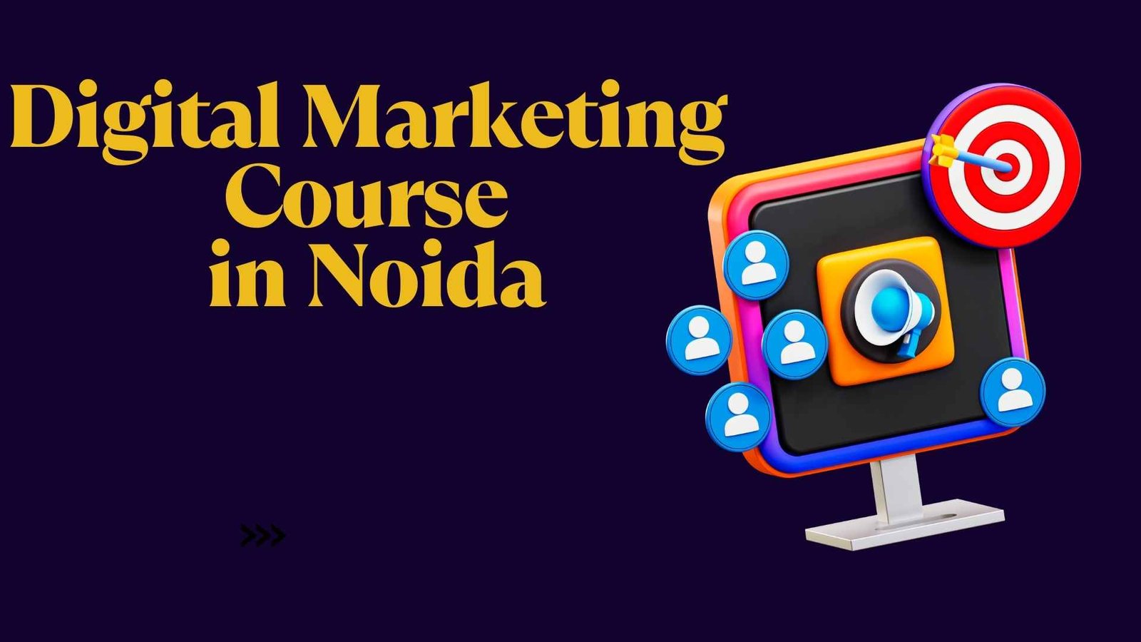 Digital Marketing Course in Noida – Learn from Code with TLS