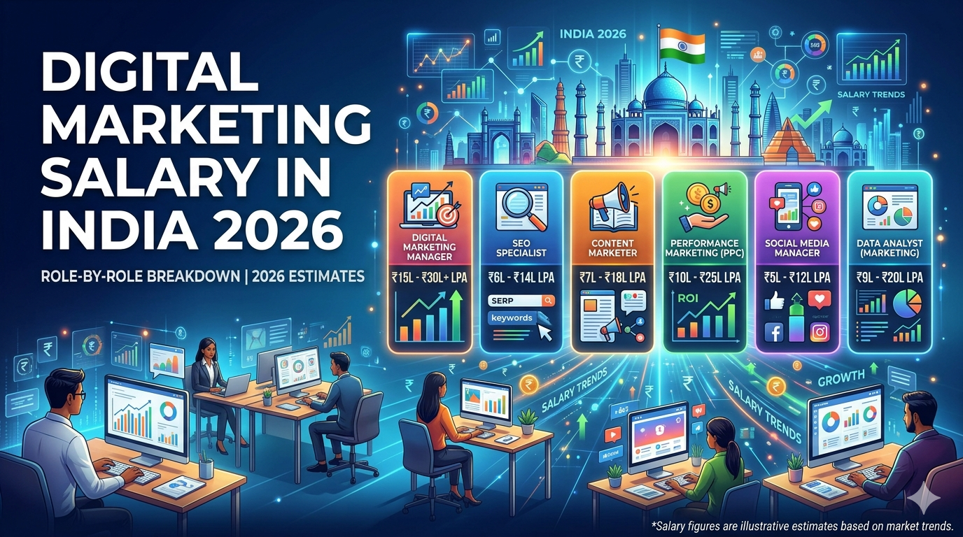 Digital Marketing