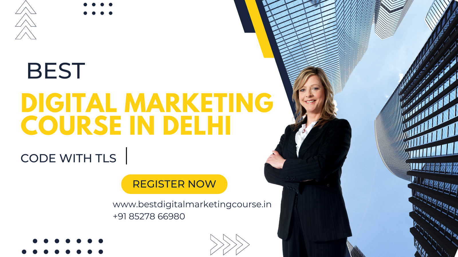 Top-Ranked Digital Marketing Institute in Delhi – 2026  Carrer Guide
