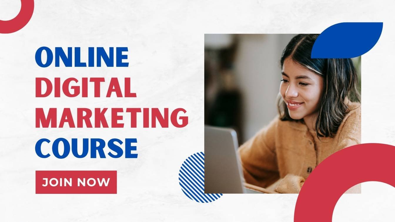 Online Digital Marketing Course
